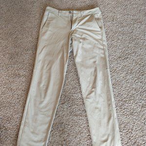 Lululemon Commission pants